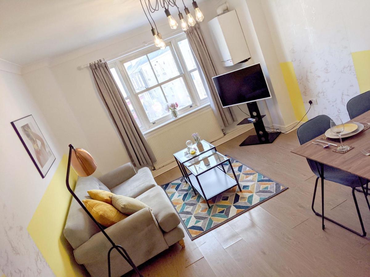 Koala & Tree - Renovated 2 Bed Apartment In City Centre - Short Lets & Serviced Accommodation Cambridge Exterior foto