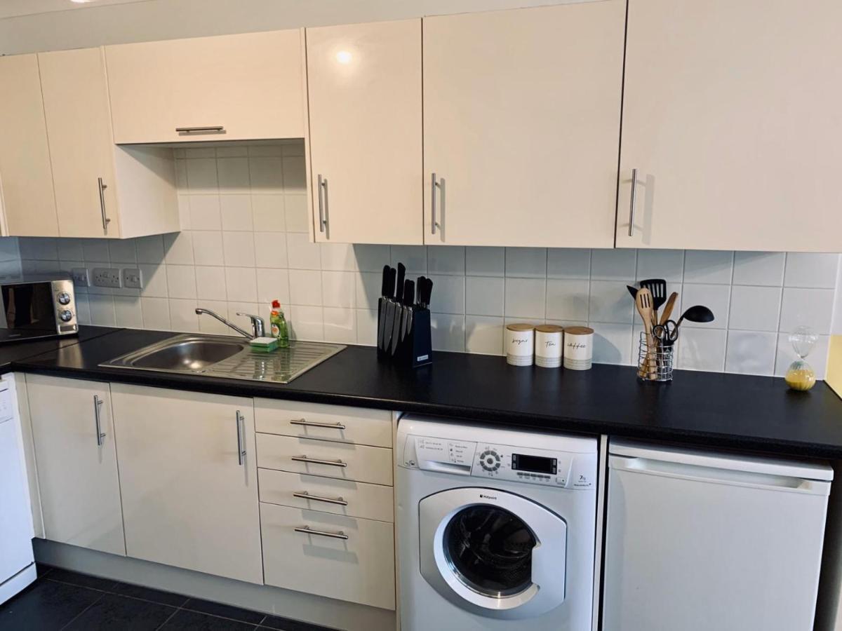 Koala & Tree - Renovated 2 Bed Apartment In City Centre - Short Lets & Serviced Accommodation Cambridge Exterior foto
